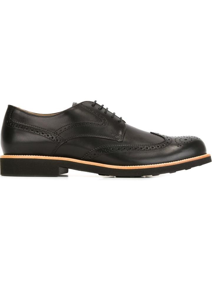 Tod's Sole Detail Brogues