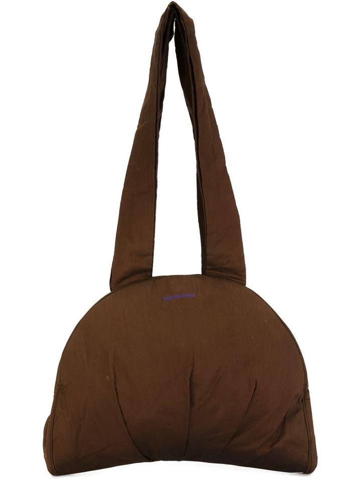 Romeo Gigli Vintage Half Moon Shoulder Bag