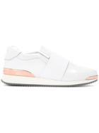 Ginger & Smart Monologue Sneakers - White