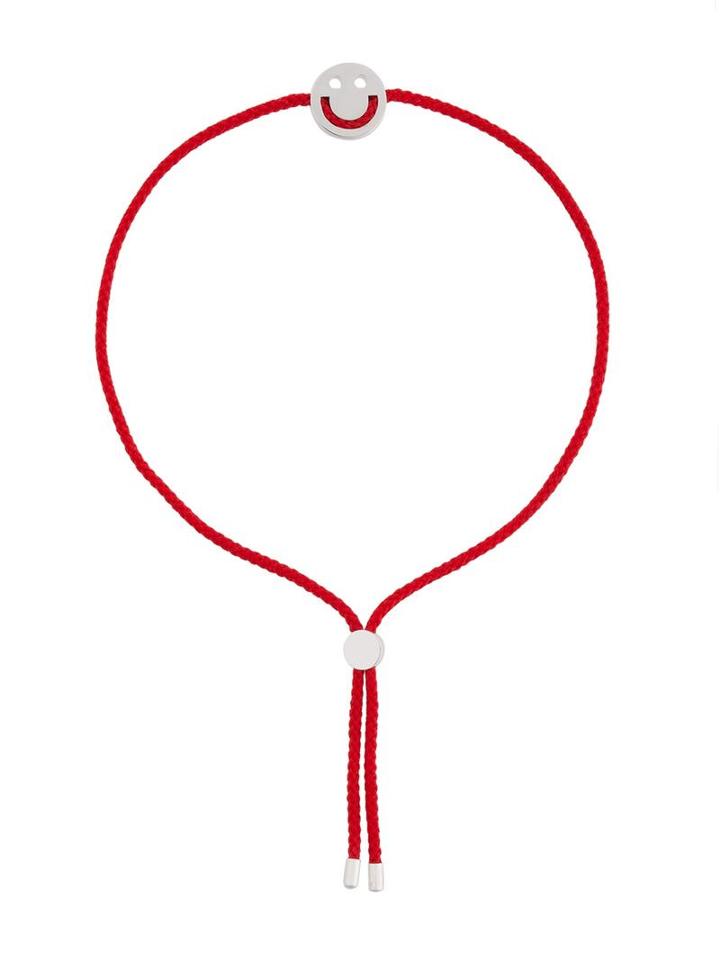 Ruifier 'happy' Bracelet, Women's, Red