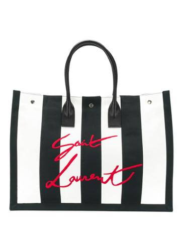 Saint Laurent Noe Tote Bag - Black