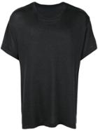 The Elder Statesman Relaxed Fit T-shirt - Blue