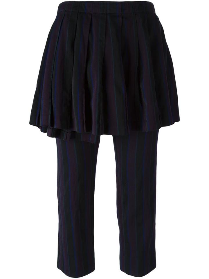 Comme Des Garcons Vintage Apron Detail Trousers
