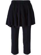 Comme Des Garcons Vintage Apron Detail Trousers