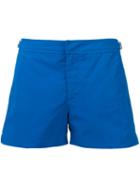 Orlebar Brown Springer Swim Shorts, Men's, Size: 31, Blue, Polyamide/polyester