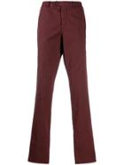 Brunello Cucinelli Slim-fit Trousers - Red