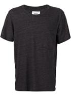 Fadeless Patch Pocket T-shirt, Men's, Size: Medium, Grey, Cotton