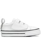 Mm6 Maison Margiela Low Top Sneakers - White