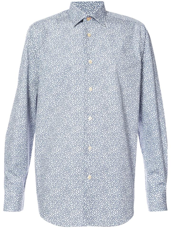 Paul Smith Soho Fitted Shirt - White