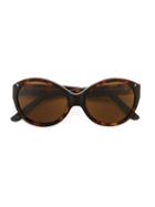 Very French Gangsters Very Bomb Sunglasses, Girl's, Brown