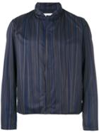 Stephan Schneider - Elusion Jacket - Men - Polyester - S, Blue, Polyester