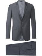 Tonello - Microdot Suit - Men - Cupro/virgin Wool - 48, Black, Cupro/virgin Wool
