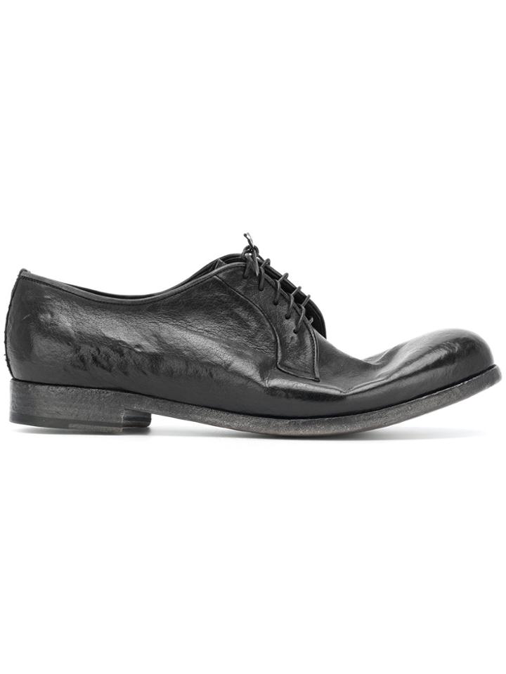 Lidfort Derby Shoes - Black