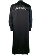 Comme Des Garçons Vintage Replica 1986 'robe Show - Black