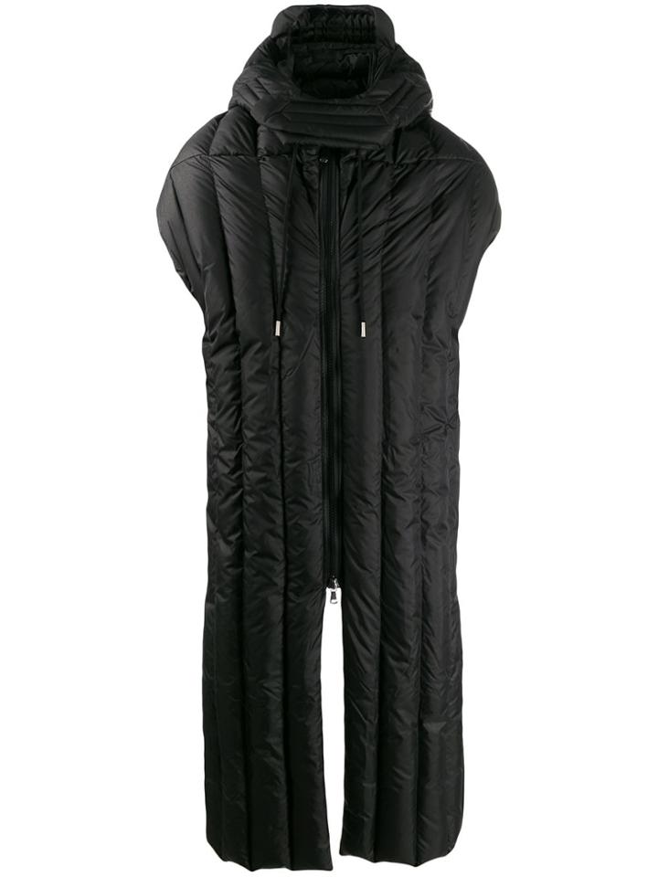 Diesel Black Gold Sleeveless Padded Jacket