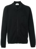 Universal Works Zip Up Sport Jacket, Men's, Size: Medium, Black, Cotton