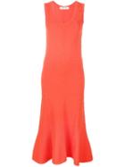 Diane Von Furstenberg Clover Knit Dress - Scorn