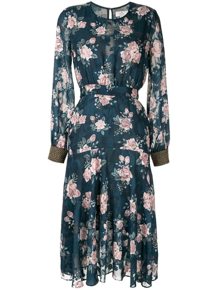 We Are Kindred Lucille Midi Dress - Green