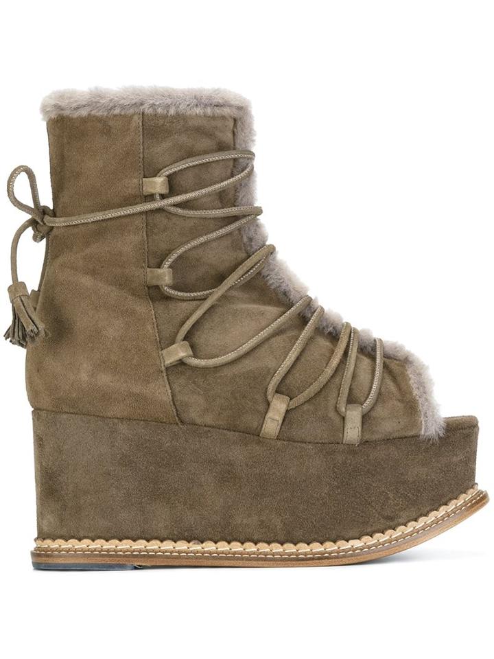 Paloma Barceló 'estremadura Guatemala' Boots
