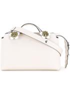 Fendi - By The Way Shoulder Bag - Women - Calf Leather - One Size, Women's, White, Calf Leather