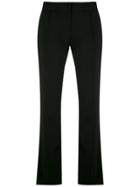 Luisa Cerano Wide Leg Trousers - Black