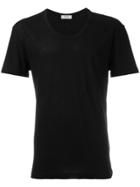 Ports 1961 Slogan Back T-shirt - Black
