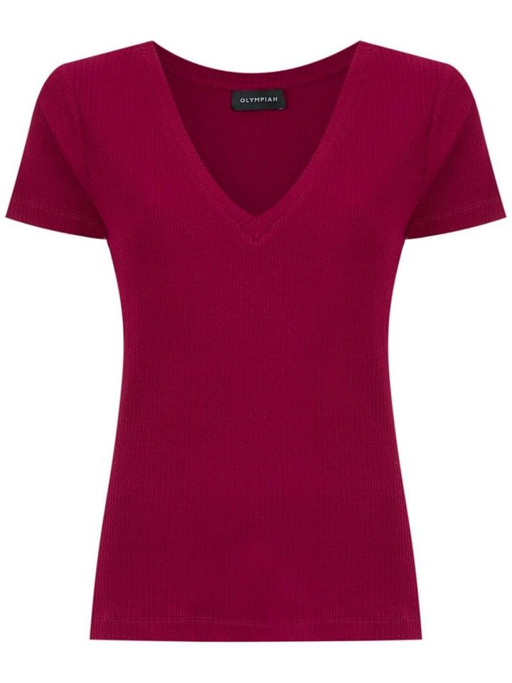 Olympiah Camino T-shirt - Pink