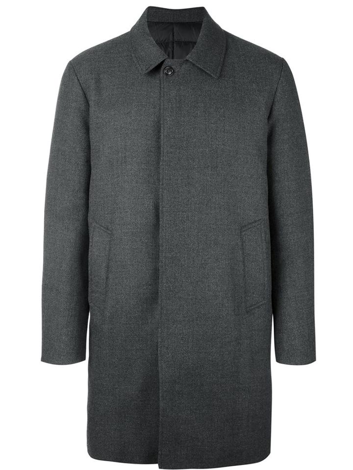 Moncler 'jaures' Padded Coat