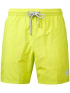 Capricode - Swim Shorts - Men - Polyamide - S, Green, Polyamide