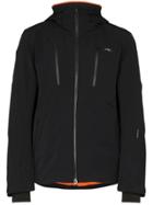 Kjus 7sphere Hydro Bot Jacket - Black