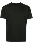 Roar Round Neck T-shirt - Black