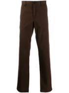 Ps Paul Smith Slim Fit Trousers - Brown