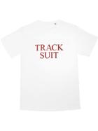 Browns X Fantastic Man Tracksuit Cotton T-shirt - White