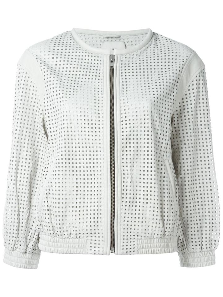 Iro 'chan' Perforated Jacket