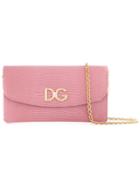 Dolce & Gabbana Dolce Clutch - Pink