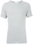 Lost & Found Rooms Exposed Seam T-shirt, Men's, Size: Xs, Grey, Cotton/spandex/elastane/viscose