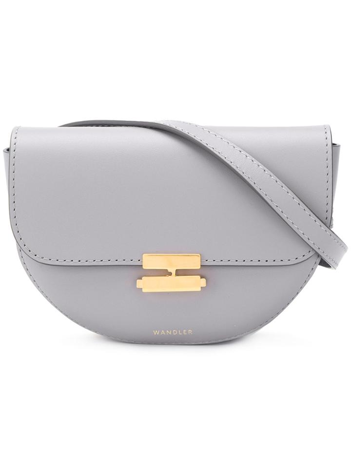 Wandler Anna Belt Bag - Grey