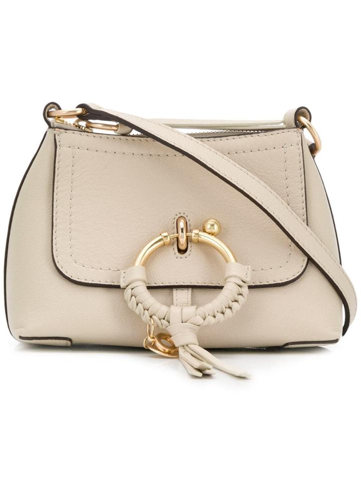 See By Chloé Joan Crossbody Bag - Neutrals