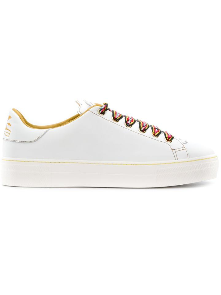 Etro Low-top Sneakers - White