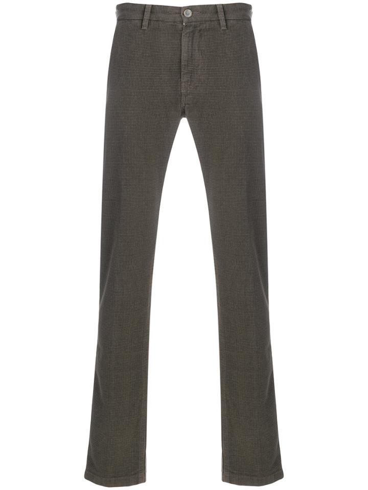 Re-hash Regular Trousers - Brown