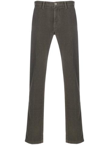 Re-hash Regular Trousers - Brown