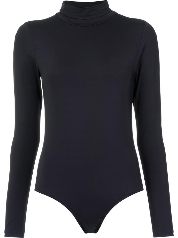 Alcaçuz Corais Body - Black