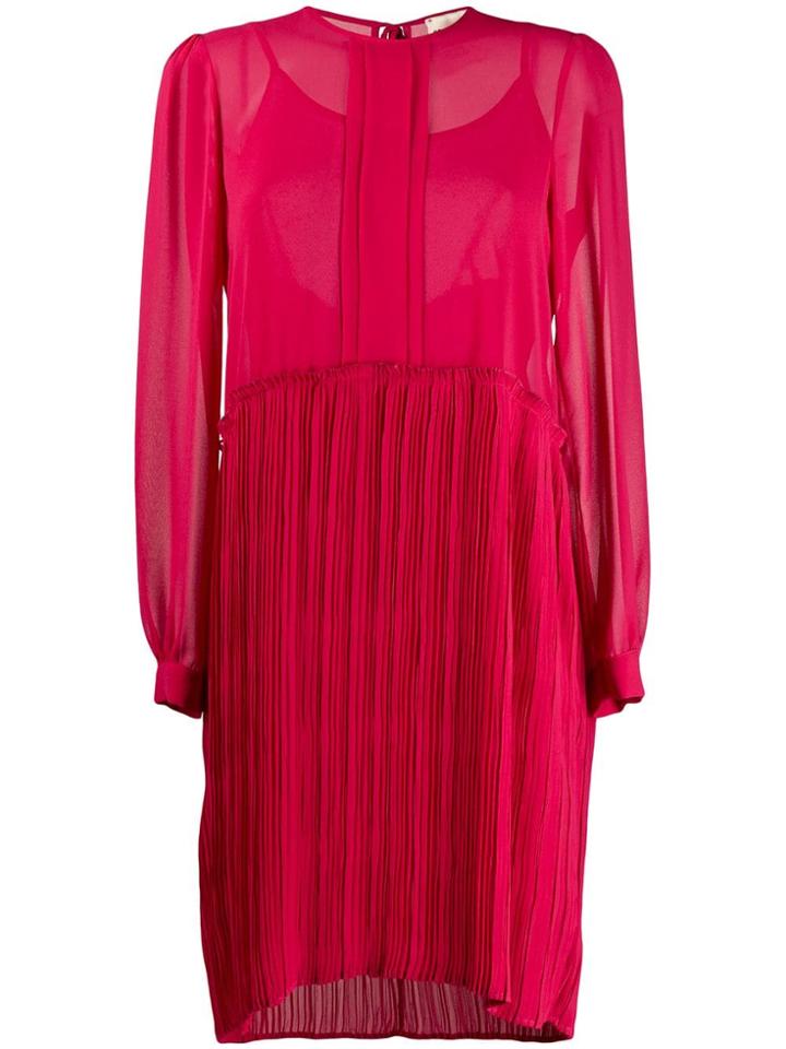 Semicouture Y9aq01g76 - Pink