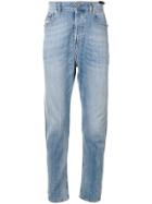Diesel Carrot Leg D-vider Jeans - Blue