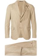Lardini Two Piece Suit - Brown