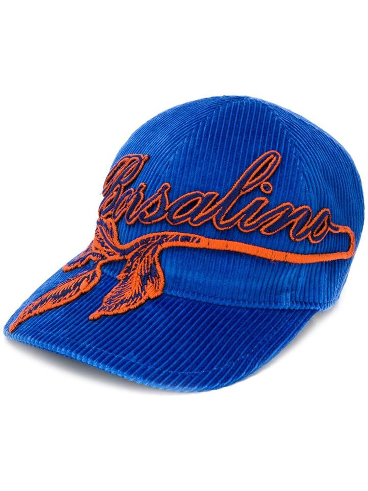 Borsalino B95171rc0036693a - Blue