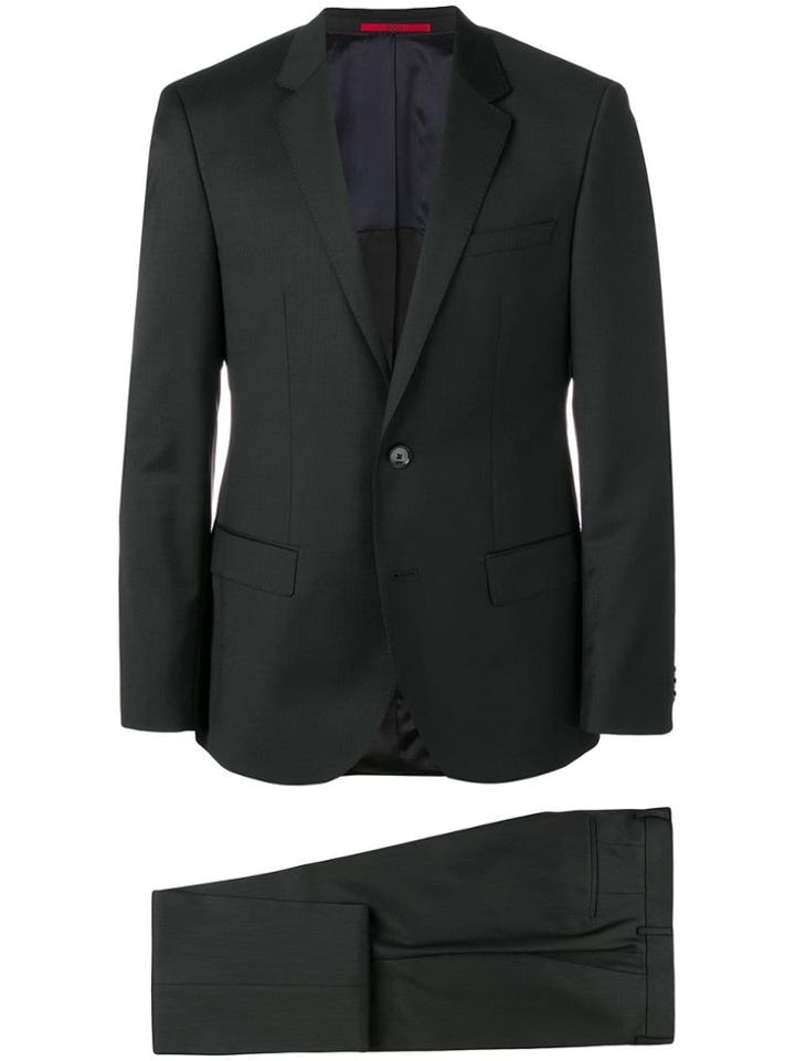 Hugo Hugo Boss Slim Tailored Suit - Black