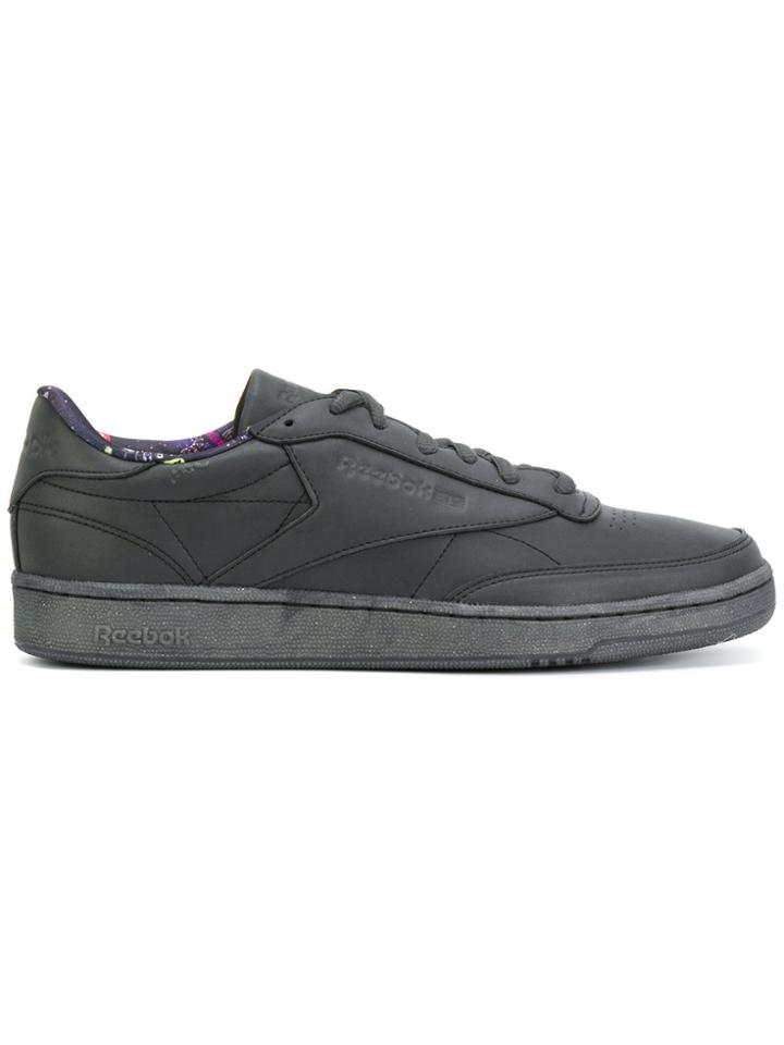Reebok Casual Lace-up Sneakers - Grey