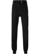 Philipp Plein Start Track Pants, Men's, Size: Xl, Black, Cotton