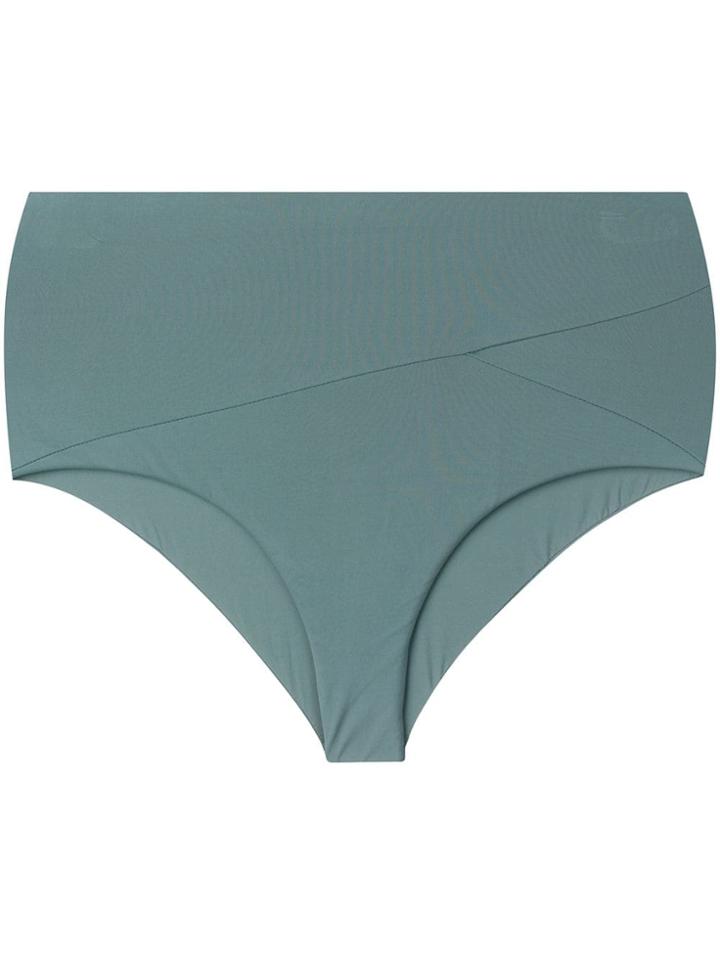 Marysia Seamless Bikini Bottom - Blue
